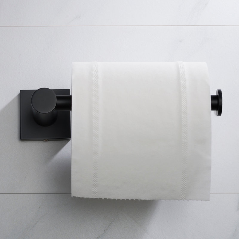 Kraus Ventus Bathroom Wall Mount Toilet Paper Holder & Reviews | Wayfair